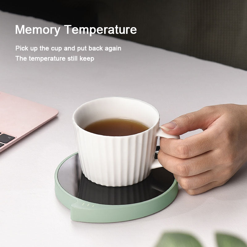 Portable Usb Cup Warmer, 3-level Coffee Cup Warmer Pad